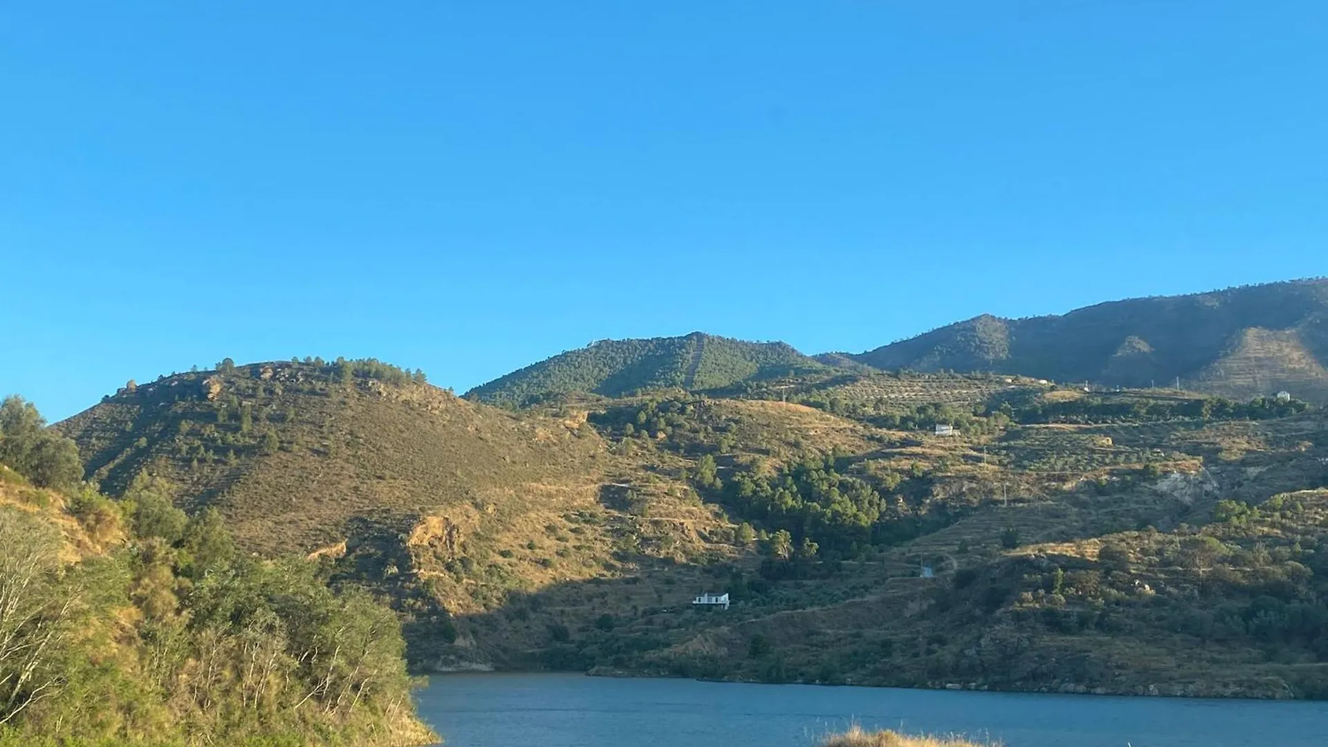 La Calma Y La Caravana Melegis Spain